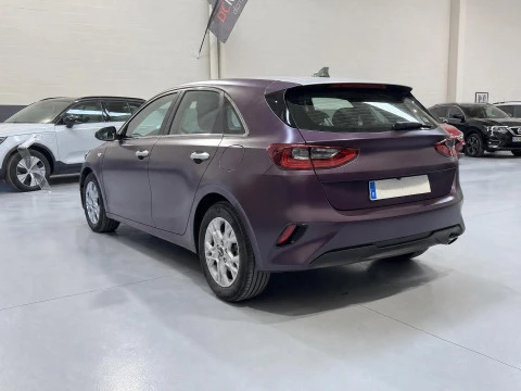 Kia Ceed 1.0 T-GDi 88kW (120CV) Drive