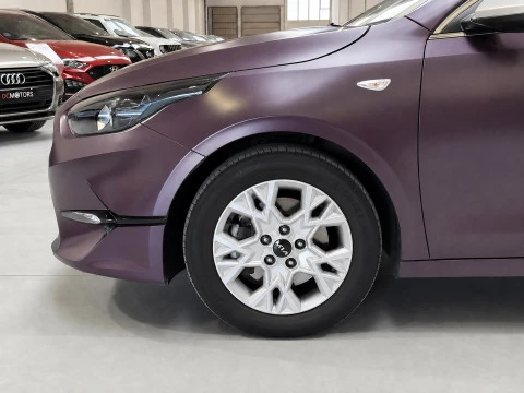 Kia Ceed 1.0 T-GDi 88kW (120CV) Drive
