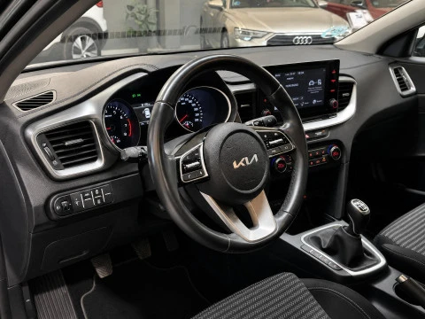 Kia Ceed 1.0 T-GDi 88kW (120CV) Drive