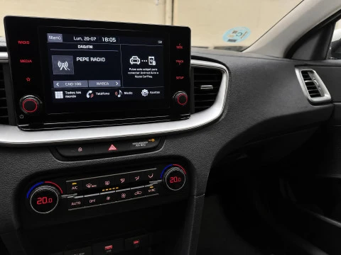 Kia Ceed 1.0 T-GDi 88kW (120CV) Drive