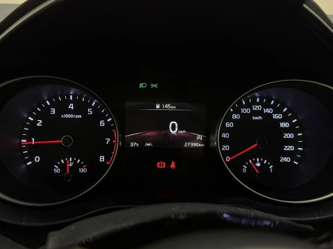 Kia Ceed 1.0 T-GDi 88kW (120CV) Drive