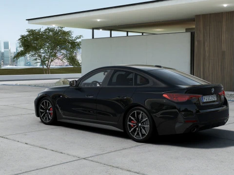 BMW Serie 4 420d Gran Coupé