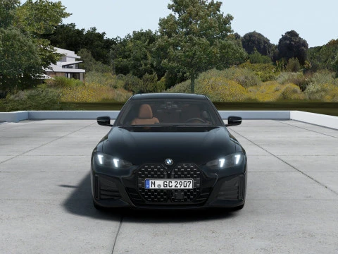 BMW Serie 4 420d Gran Coupé