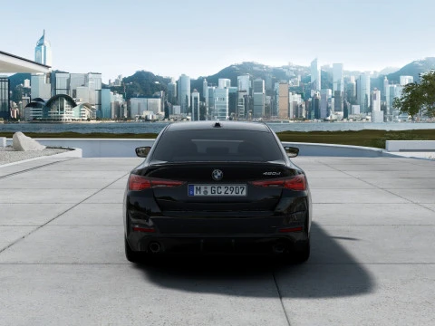 BMW Serie 4 420d Gran Coupé