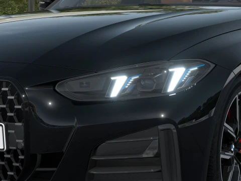 BMW Serie 4 420d Gran Coupé
