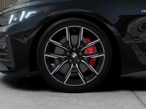 BMW Serie 4 420d Gran Coupé