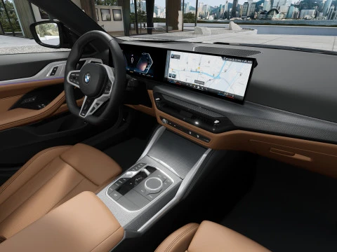 BMW Serie 4 420d Gran Coupé