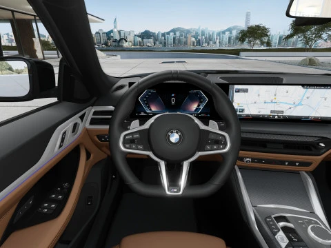 BMW Serie 4 420d Gran Coupé