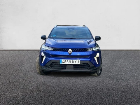 Renault Captur techno Eco-G 100cv (74 kW)