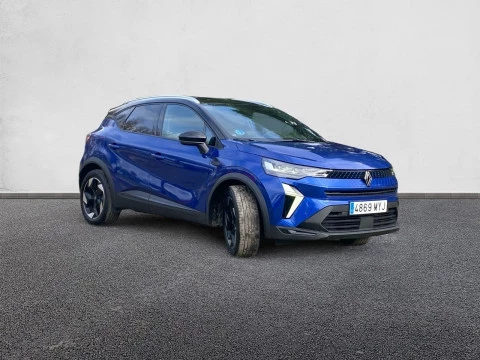 Renault Captur techno Eco-G 100cv (74 kW)