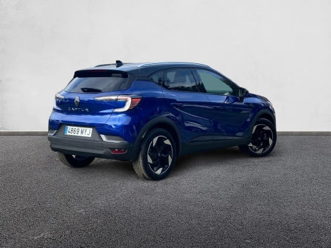 Renault Captur techno Eco-G 100cv (74 kW)