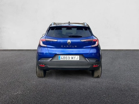 Renault Captur techno Eco-G 100cv (74 kW)