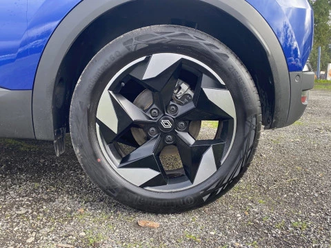 Renault Captur techno Eco-G 100cv (74 kW)