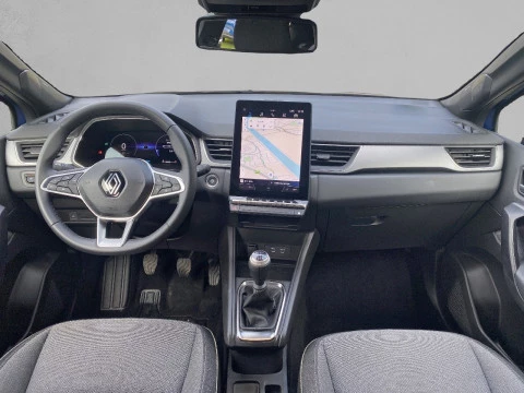 Renault Captur techno Eco-G 100cv (74 kW)