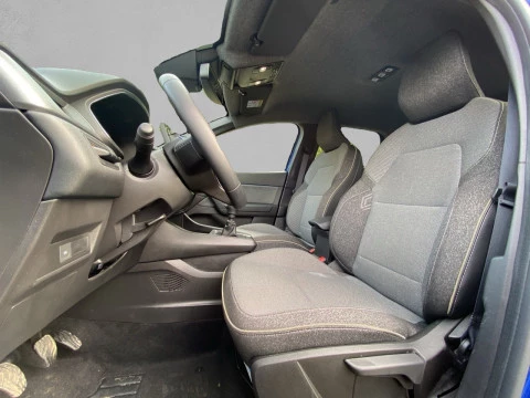 Renault Captur techno Eco-G 100cv (74 kW)