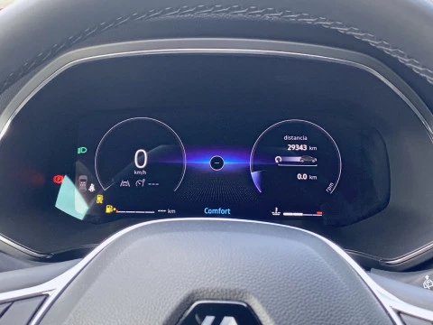 Renault Captur techno Eco-G 100cv (74 kW)