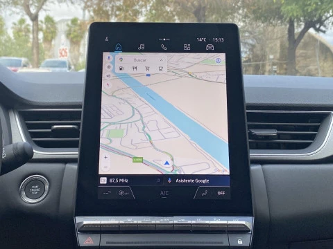 Renault Captur techno Eco-G 100cv (74 kW)