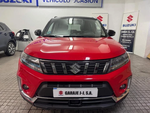 Suzuki Vitara 1.4 T GLX 4WD Mild Hybrid