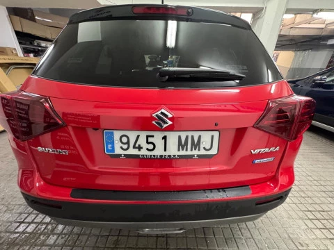 Suzuki Vitara 1.4 T GLX 4WD Mild Hybrid