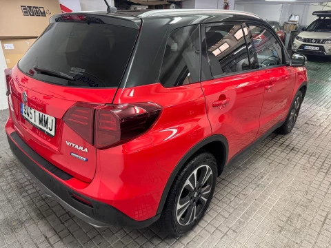 Suzuki Vitara 1.4 T GLX 4WD Mild Hybrid