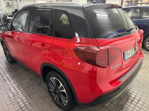 Suzuki Vitara 1.4 T GLX 4WD Mild Hybrid