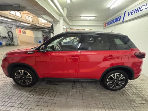 Suzuki Vitara 1.4 T GLX 4WD Mild Hybrid
