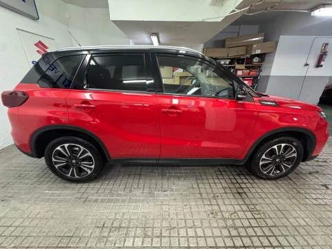 Suzuki Vitara 1.4 T GLX 4WD Mild Hybrid