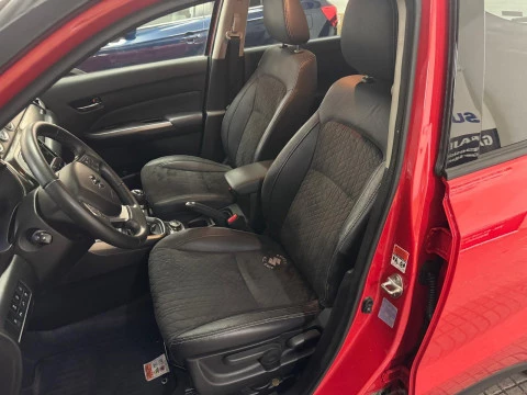 Suzuki Vitara 1.4 T GLX 4WD Mild Hybrid