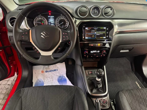 Suzuki Vitara 1.4 T GLX 4WD Mild Hybrid