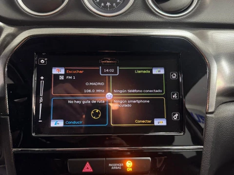 Suzuki Vitara 1.4 T GLX 4WD Mild Hybrid