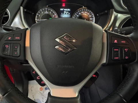 Suzuki Vitara 1.4 T GLX 4WD Mild Hybrid