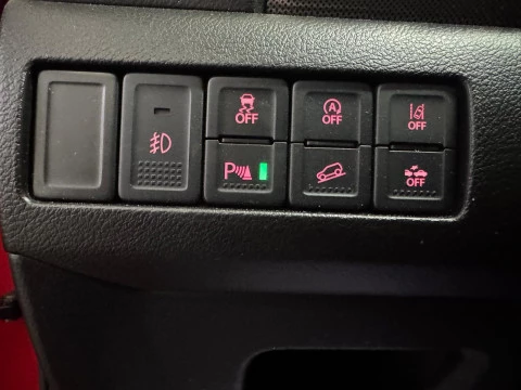 Suzuki Vitara 1.4 T GLX 4WD Mild Hybrid