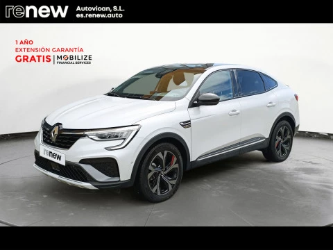 Renault Arkana R.S. LINE FAST TRACK E-TECH HIBRIDO 105 KW