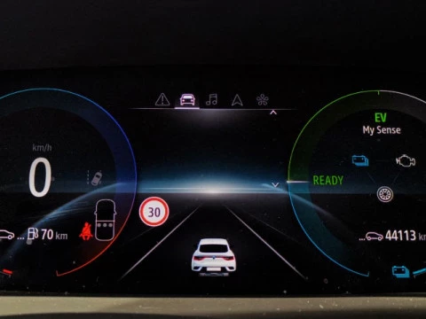 Renault Arkana R.S. LINE FAST TRACK E-TECH HIBRIDO 105 KW