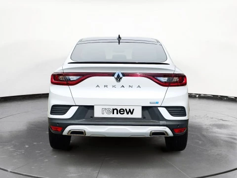 Renault Arkana R.S. LINE FAST TRACK E-TECH HIBRIDO 105 KW