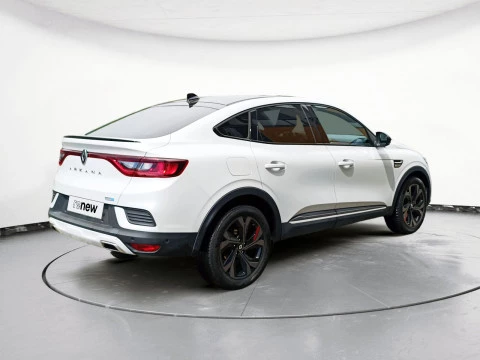 Renault Arkana R.S. LINE FAST TRACK E-TECH HIBRIDO 105 KW