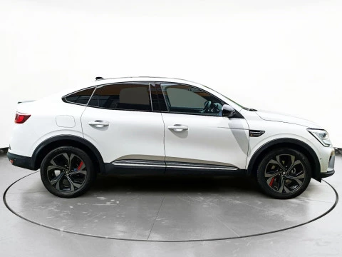 Renault Arkana R.S. LINE FAST TRACK E-TECH HIBRIDO 105 KW