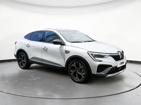 Renault Arkana R.S. LINE FAST TRACK E-TECH HIBRIDO 105 KW
