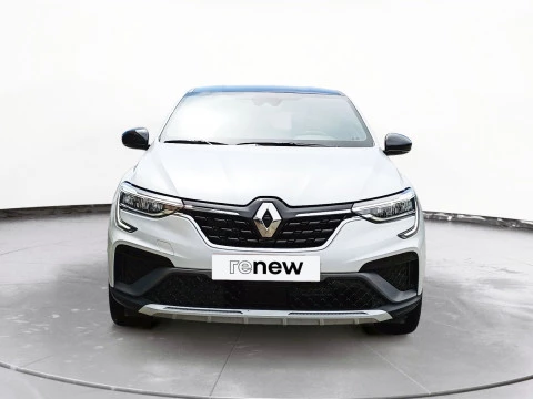 Renault Arkana R.S. LINE FAST TRACK E-TECH HIBRIDO 105 KW