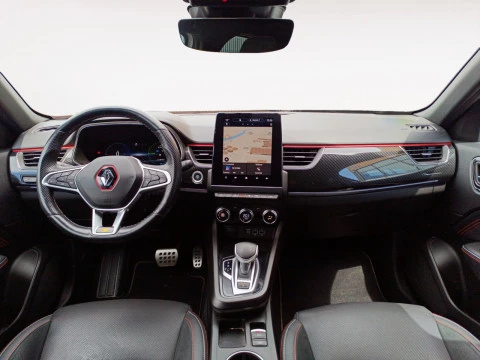 Renault Arkana R.S. LINE FAST TRACK E-TECH HIBRIDO 105 KW