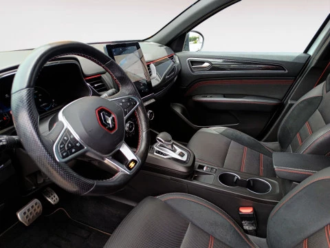 Renault Arkana R.S. LINE FAST TRACK E-TECH HIBRIDO 105 KW