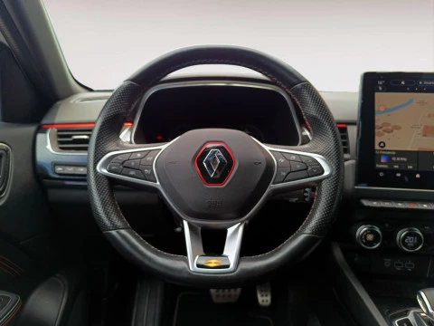 Renault Arkana R.S. LINE FAST TRACK E-TECH HIBRIDO 105 KW