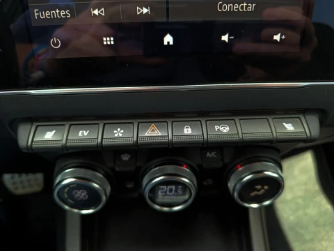 Renault Arkana R.S. LINE FAST TRACK E-TECH HIBRIDO 105 KW