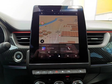 Renault Arkana R.S. LINE FAST TRACK E-TECH HIBRIDO 105 KW