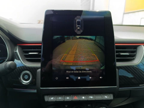 Renault Arkana R.S. LINE FAST TRACK E-TECH HIBRIDO 105 KW