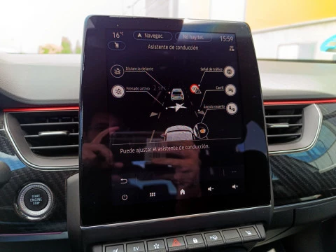 Renault Arkana R.S. LINE FAST TRACK E-TECH HIBRIDO 105 KW