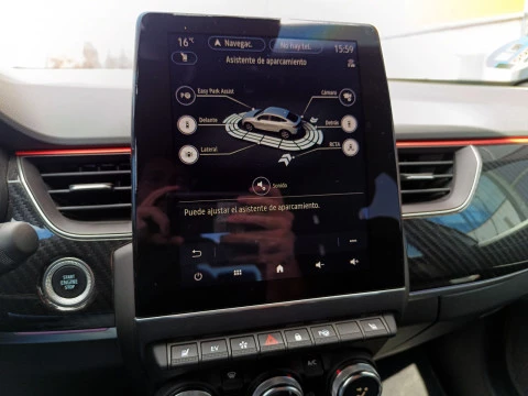 Renault Arkana R.S. LINE FAST TRACK E-TECH HIBRIDO 105 KW