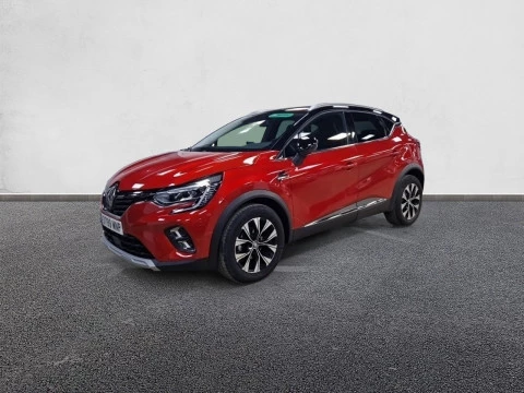 Renault Captur techno TCe 103 kW (140CV) EDC GPF Renault Captur techno TCe 103 kW (140CV) EDC GPF
