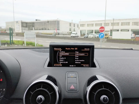 Audi A1 1.6 TDI 90cv Ambition