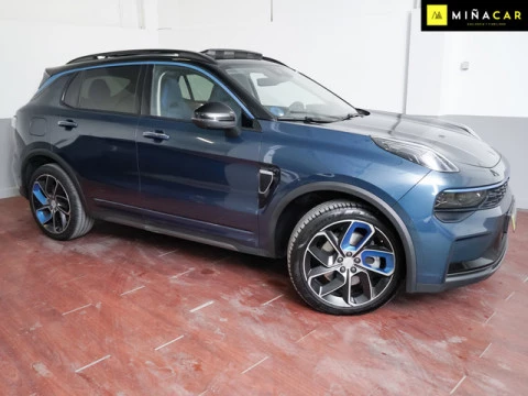 Lynk & Co 01 1.5 PHEV 6.6kW 192 kW (261 CV)